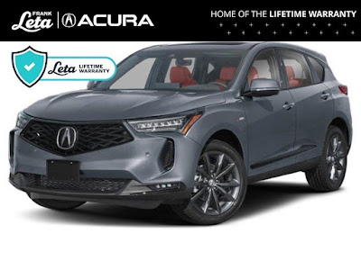 2025 Acura RDX