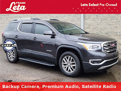 2019 GMC Acadia SLE-2