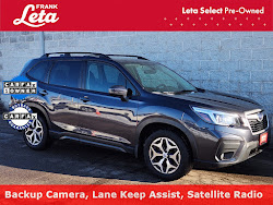 2019 Subaru Forester Premium