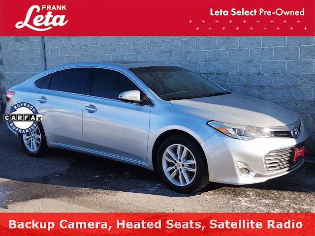 2014 Toyota Avalon XLE Premium