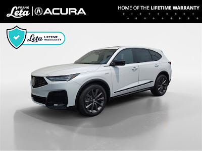 2025 Acura MDX