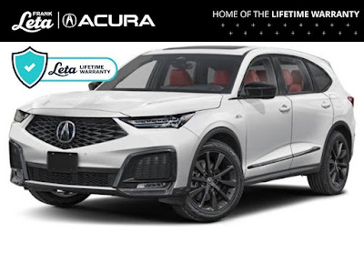 2025 Acura MDX