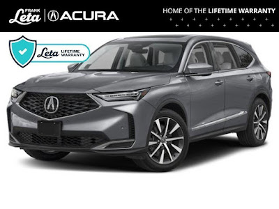 2025 Acura MDX