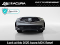 2025 Acura MDX Technology Package