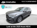 2025 Acura MDX Technology Package