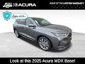 2025 Acura MDX Technology Package