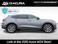 2025 Acura MDX Technology Package