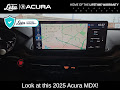 2025 Acura MDX Technology Package
