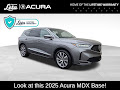2025 Acura MDX Technology Package