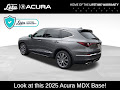 2025 Acura MDX Technology Package