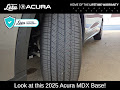 2025 Acura MDX Technology Package