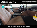 2025 Acura MDX Technology Package