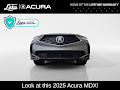 2025 Acura MDX Technology Package