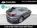 2025 Acura MDX Technology Package