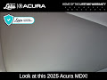 2025 Acura MDX Technology Package