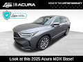 2025 Acura MDX Technology Package