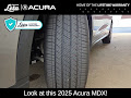 2025 Acura MDX Technology Package
