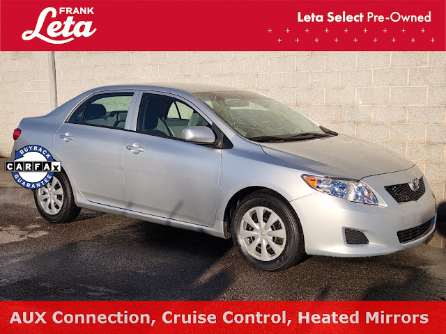 2009 Toyota Corolla LE