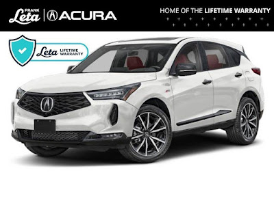 2025 Acura RDX