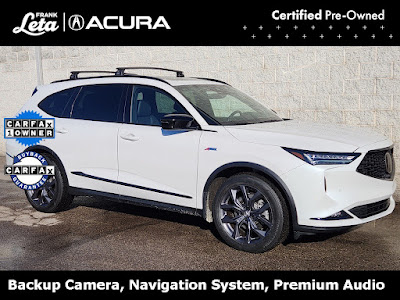 2023 Acura MDX