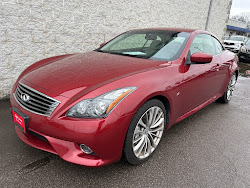 2015 INFINITI Q60 Base