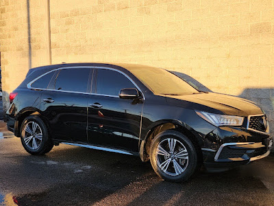 2018 Acura MDX