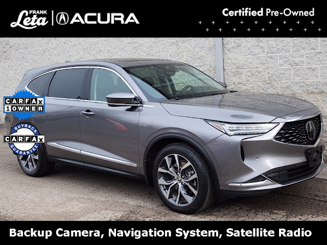 2024 Acura MDX Technology