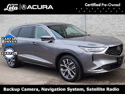 2024 Acura MDX