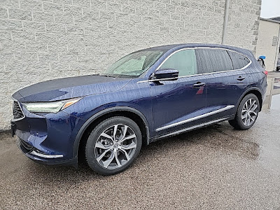 2022 Acura MDX