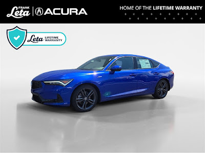 2025 Acura Integra