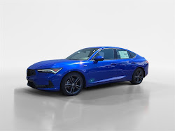 2025 Acura Integra A-Spec Tech Package