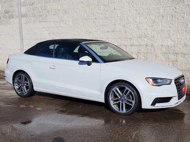 2015 Audi A3 2.0T Premium Plus