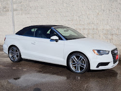 2015 Audi A3 2.0T Premium Plus