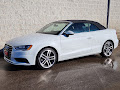 2015 Audi A3 2.0T Premium Plus