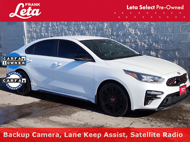 2021 Kia Forte GT