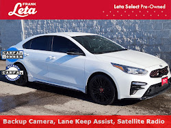 2021 Kia Forte GT