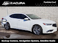 2018 Acura TLX 3.5L V6