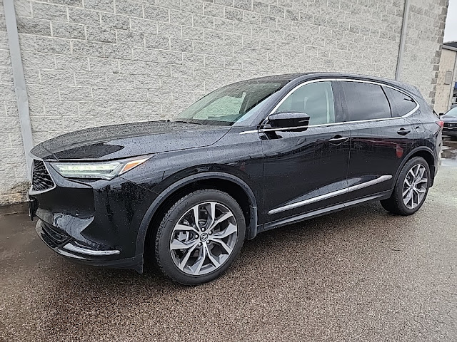 2022 Acura MDX w/Technology Package