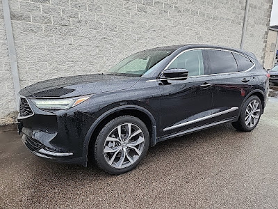 2022 Acura MDX