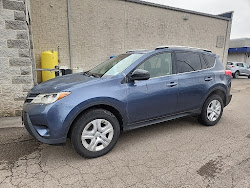 2014 Toyota RAV4 LE