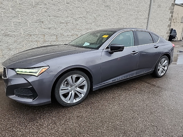 2021 Acura TLX Technology Package