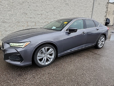 2021 Acura TLX