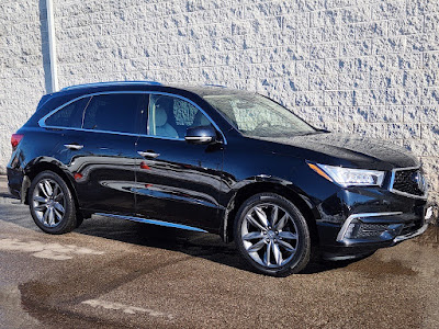 2020 Acura MDX