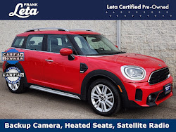 2022 MINI Cooper Countryman Base