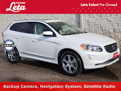 2015 Volvo XC60 T6 Platinum