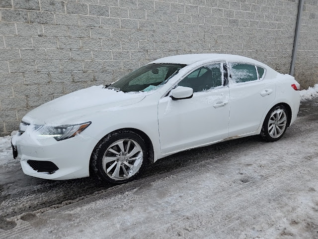 2016 Acura ILX 2.4L