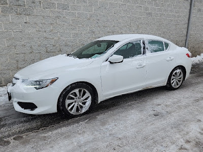 2016 Acura ILX