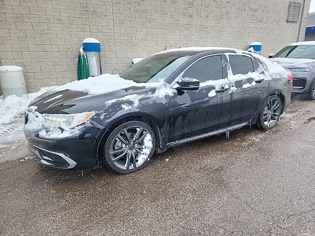 2018 Acura TLX 3.5L V6