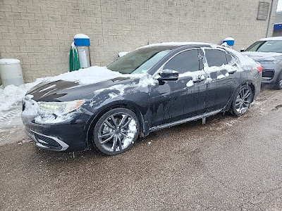 2018 Acura TLX