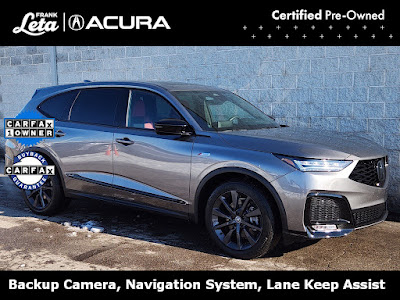 2025 Acura MDX